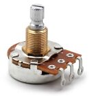 1x Bourns 250k Pot 3 8    Short Split Shaft Audio Taper Low Friction Rotation