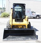 2020 Caterpillar 242d3 Skid Steer
