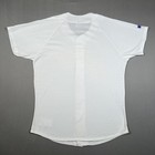 Vintage Russell Oakland Athletics Mlb Baseball Jersey Shirt Mens Size L Usa Made