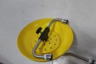 Hughes Safety 18g75g 103 In Height 20 Max Gpm Floor Mount Shower With Eyewash