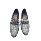 Antique 1910s-1920s Edwardian flapper Heels Shoes