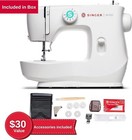 Singer M1500 Lightweight   Portable Sewing Machine With Bonus Sewing Kit