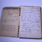 1945 Us Navy Domain Of The Golden Dragon Membership Wallet Card Wwii   Journal  