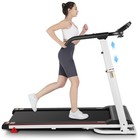  heavy Duty Treadmill With Auto Incline 3 25hp 2 5hp Electric Running Treadmill