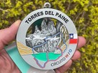 Torres Del Paine Medal