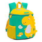 3-7 Years Old Kids Toddler Harness Backpack Leash Schoolbag With Anti-lost Bag