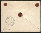 Philippines 1900 Company M  4th Us Infantry Manila Cover To Brooklyn Ny
