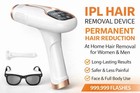Ipl Laser Hair Removal 999999 Flashes Electric Depiladora Laser Permanent