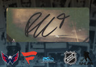Ryan Leonard Signed Auto Nhl Hockey  50 8x10 Gold Emanate Collectible Photo Kf20