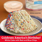 Betty Crocker Super Moist Delights Cake Mix  America s Birthday Cake  13 25 Oz