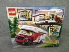 Lego City Holiday Camper Van 60454 - 385 Pcs Brand New In Box Sealed