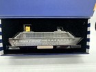         Carnival Cruise Line Firenze Official Licensed Ship Model Italian Crystal Le