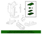 Genuine Lexus Keyless Entry Transmitter 8990h-78493
