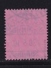 German East Africa 1905 Mi 37 Signed Steuer Canc Vf   Cat Value  265   Ships