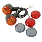 Rear Led Turn Signals Light Bracket Fit For Harley Sportster Xl 883 1200 1992-22