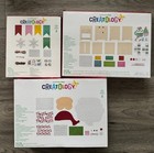 Set Of 3 Creatology Christmas Craft Kits Age 8 