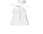 Swarovski Crystal Glass Christmas Bell Ornament 2016 Annual Edition 5223276 Nib