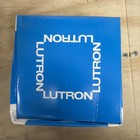 New Lutron Hqwd-w6brl-wh  Homeworks Wired Seetouch 6 Button Keypad In Snow White