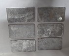  Cast Aluminum Car Plaque