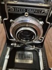 Graflex Speed Graphic Field Camera W 101mm F 4 5 Lens