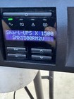 Apc Ups  1200w  120v Smx1500rm2unc With Ap9630 Network Management Card