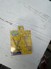Spongebob Squarepants Bff 2-piece Silver Necklace Set  Unisex Kids Cartoon