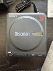 Vintage Sony D-2 Discman Cd Player 1988 - In  Original Box  Paperwork Tested
