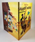 Walt Disney   s Mickey Mouse In The Wild West 1973 Vintage 1970s Childrens Disney