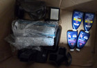 Used Bissell 2554a Crosswave Cordless Max  please Read  See Photos 