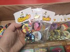 1990s Vintage Pog Slammer Lot Huge Bundle Caps Sets Game Made In Usa 90s Retro