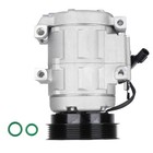 Air Conditioner Ac Compressor With Clutch Fit For Kia Sedona 3 8l 2006-2009