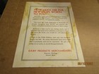 Vintage Divco Brochure Add Can You Beat These Delivery Costs Dairy Products