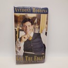 Audio Course 10 Cds Anthony Robbins Get The Edge Take Charge Of Your Destiny