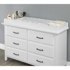 Oxford Baby Universal Changing Topper  White