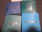 Carnival Cruise 5 Effy Barrels   Chain  Please Read Listing  No Returns