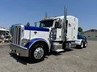 2017 Peterbilt 389 Ex-hood   500hp Cummins  13 Speed