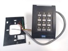 Hid Multiclass Se Rpk40 Keypad Reader 921ptnnek0000 Used  W  Back Plate   Screws