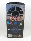 Babylon 5 Captain John Sheridan 9  Doll Limited Edition Action Figure Sealed