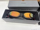 Finis Smart Goggle Max With Smart Display Module - Orange Mirror black - New