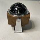 Vtg 1970 s Gts 360 Auto Compass Precision Illuminated Made In Japan Hollywood