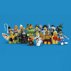Lego 8864 Cmf Series 2 Complete Set Of 16 Minifigures New Inner Bag Sealed Gift