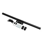 Motorcycle Engine Guard Gloss Black Highway Crash Bar