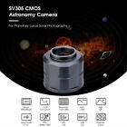 Svbony Sv305 Cmos Color Astronomical Camera 2mp Planetary Eyepiece Usb2 0
