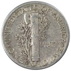1942 D Mercury Dime Xf Ef Extremely Fine 90  Silver 10c Us Coin Collectible