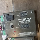 Untested Dedenbear Throttle Stop Controller Tsc-2a   Rpm Switch Rpm-2 For Parts