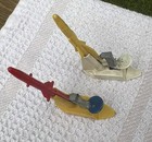 Vintage Cereal Premium Toys 1950   s Cheerios Missile Launcher And Rocket