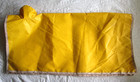 Yellow Vinyle Western Saddle Cover 35 x35 