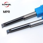 New Mpr3 To Mpr8 Precision Carbide Internal Boring Bar For Small Hole Turning