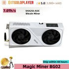 7th s Magic Miner Bg02 Asic Bitcoin Miner Wifi Crypto Solo Miner For Btc Mining