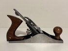 Vintage Soni No  4 Wood Bench Plane Smooth Bottom - Made In India